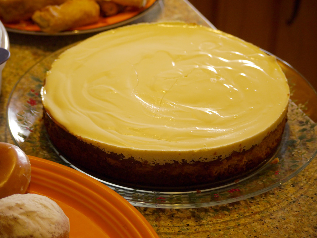 pumpkincheesecake