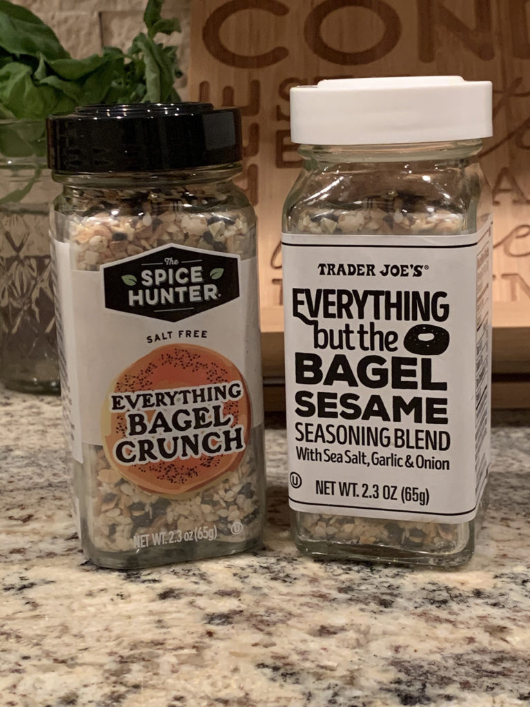 Tis the Season, Part 1: Everything Bagel Seasoning